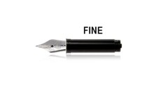 Kaweco Fountain Pen Calligraphy Nib – Steel – Broad – NEW
