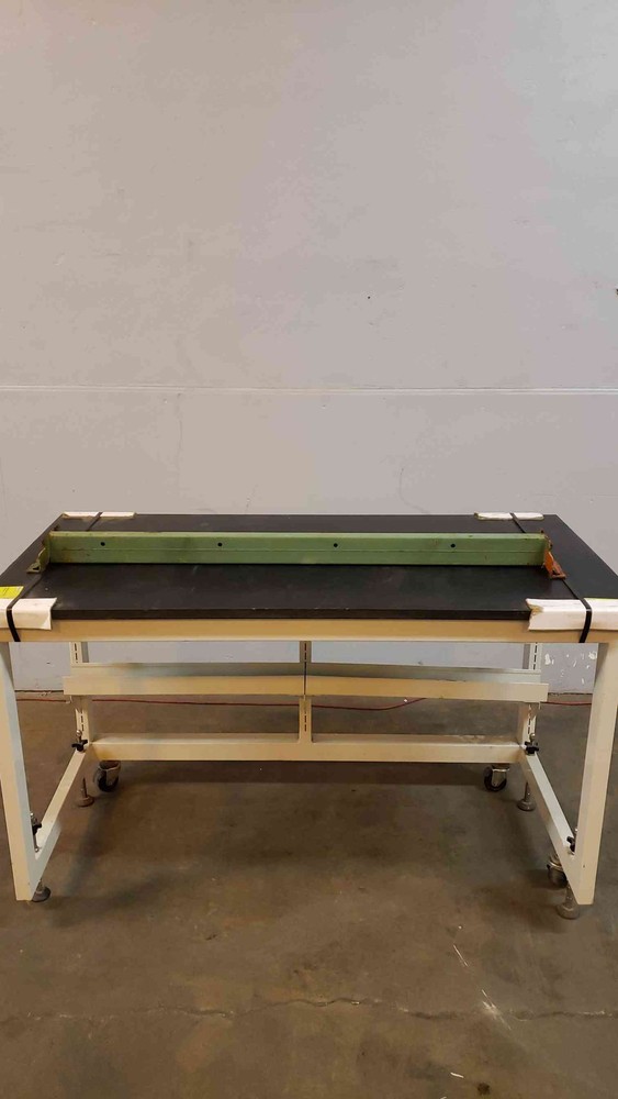 50″ Green Pallet Racking Support Beam(100111)