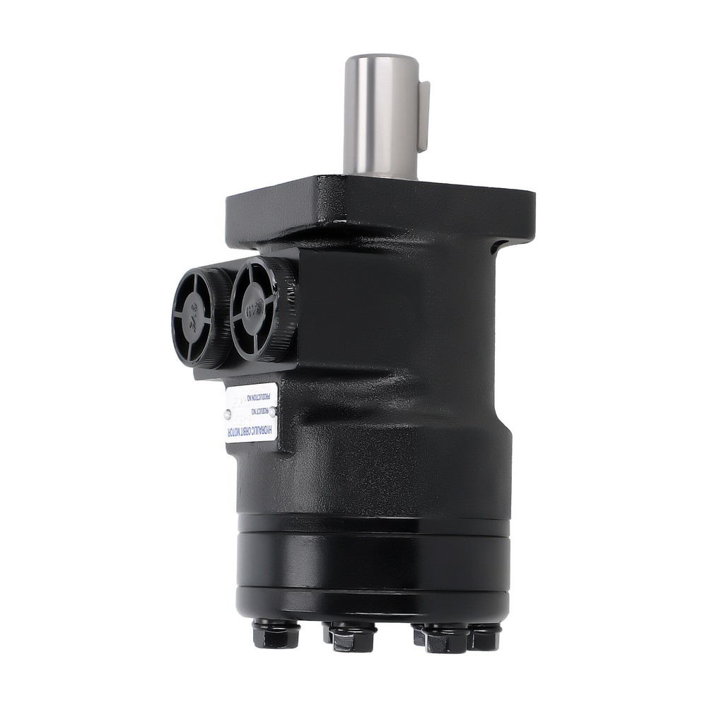 Hydraulic Motor For Char-Lynn 101-1003-009 Eaton 101-1003 Black