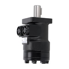 Hydraulic Motor For Char-Lynn 101-1003-009 Eaton 101-1003 Black