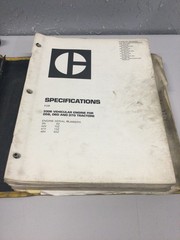 CAT CATERPILLAR D6D TRACTOR SHOP REPAIR SERVICE MANUAL 3X 4X 6X 19X 20X 30X 31X