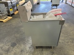 New S/D Vulcan 50 lbs Capacity Deep Fryer, Model: LG400-1 (18-In Stock)