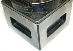 System 3R 100mm square Precision EDM Quick change Angular Setting Holder Fixture