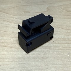 NEW! FANUC A98L-0031-0028 Lithium PLC Battery 3V Black 1750mAH