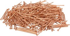 Stud Welder Pins, 600-Pack 2.0Mm Auto Draw Pins For Repairing Spots