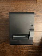 Epson TM-T20III M267D Thermal POS Receipt Printer USB Windows 3.15in Tearbar