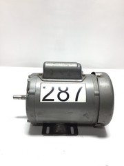 Baldor Reliancer L3401 Industrial Motor .17HP 1PH