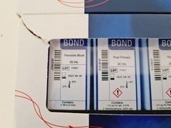 6 x Leica Biosystems Bond Polymer Refine Detection DS9800 (EXP 2025-04-30)