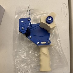 Uline 3 Inch Tape Dispenser for Packaging and Shipping H-596