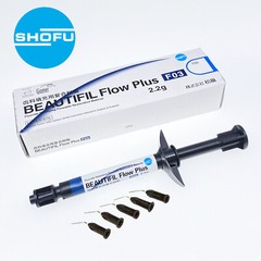 Dental beautiful F00 F02 F03 Flouride Releasing Flowable Restorative Material