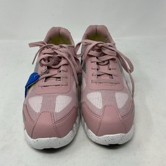 Reebok Zig Pulse Pink Composite Toe Work Shoes Sneakers Women’s Size 8M