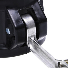 275 330 Gallon IBC Tote for Tank Drain Adapter 2 Inch Cam Lock To 1 Inch Garden