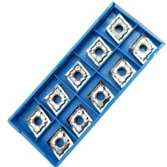 CNMG120404-HA N01 CNMG431-HA Aluminum carbide insert for Aluminum carbide bits