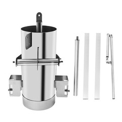 5kg Manual Meatball Making Machine Meatball Machine Commercial Stainless Steel
