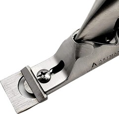 Professional Heavy Duty Pet Dog Toe Nail Clippers Gold Plated ARTMAN