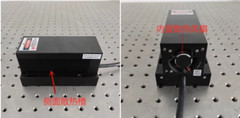 915nm infrared semiconductor laser module 5W/10W coupleable fiber output