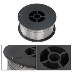 (3 x 2-Lb Spools)E71T-GS .035″ Flux Core Welding Wire – Gasless Mild Steel MIG