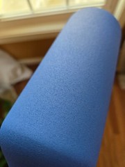 Blue Texture Powder Coating Paint 1LB USA Made
