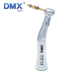 DMXDENT Dental Implant 20:1 Handpiece Fiber Optic LED Contra Angle NSK Style