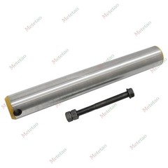 New 45mm x 330mm Excavator Universal Bucket Pin 13” For CAT Deere Komatsu