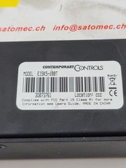 Contemporary Controls EISK5-100T Skorpion-5 Ethernet Switch 5Port 10/100 Mbps