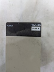 OMRON C200HW-PA204S AC100-120/200-240V 50/60Hz 120VA