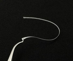 1Piece Dental Composite Flexible Fiber Strip Glass Fiber Splint Ribbond Ribbon