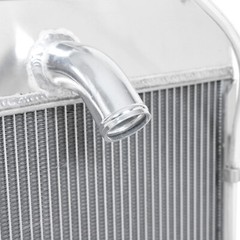 3 Row Aluminum Radiator w/Cap Fits Ford 2N 8N 9N Tractors 8N8005 AR2018 86551430