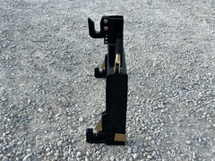 3 Point Quick Hitch with Bushings Fits Cat 1 Tractor Implement Attachment