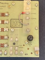 Western Electric SD-81824-01 – 19C2 Power Unit