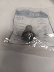 Lot Of 4 HALEX 90441 1/2″ Screw In Connector SEE DESCRIPTION