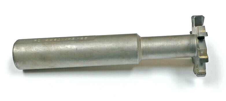 2″ x .300″ Carbide Tipped Form Mill .060″ Radius MF446114525