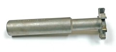2″ x .300″ Carbide Tipped Form Mill .060″ Radius MF446114525