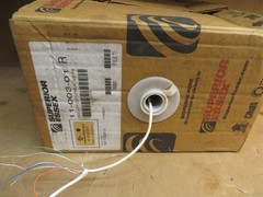 Superior Essex Communications Cable # 11-003-01R AWG 24 x 3 PAIR NEW as 900 FT