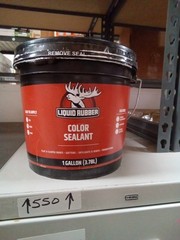 Color Sealant Multisurface Indoor And Outdoor Coating Waterbased 544
