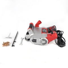 Electric Wall Chaser Slotting Machine Groove Cutting Concrete Cutter 1600W 110V