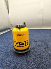 JCB 320/A7351 Fuel Filter 2013-2015 Skid Steer Loader 225 T4F Engine