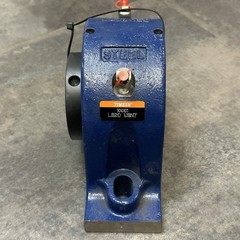 Timken 10001 Pillow Block Roller Bearing Cast Steel Durable 2.5″ Bore