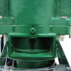 Upgraded Feed Pellet Mill Machine 12mm Plate 3Rollers Output 120-150KG/h 220V