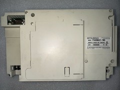 F940WGOT-TWD Used MITSUBISHI Programmable Controller Touch Panel HMI