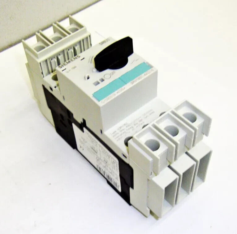 Siemens 3RV1821-4AD10 Circuit Breaker 13134EL
