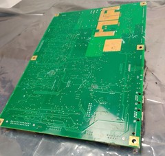 PerkinElmer Optima Avio OES N0819024 Issue A RF Control/limit PCB, CCD Detector