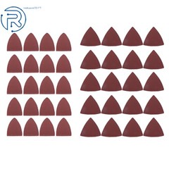 104 Pcs Oscillating Saw Blades Include 18 Different blades 4 Pads 80 Sandpapers