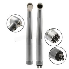 Dental Fiber Optic LED E-generator high speed handpiece Turbine 2 Holes/4 Holes