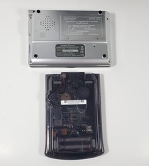 Ectaco Partner Electronic Translator Teacher FRENCH P900 B-3 W/ GPS SD Cards Etc