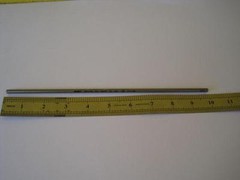 HOFFMAN II MRI FIXATION STRYKER 5048-5-250 CARBON CONNECTING ROD 250MM Ø5mm