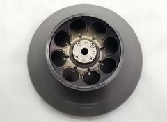 Du Pont Thermo Sorvall SS-34 Fixed Angle Centrifuge Rotor 20500rpm 8x50ml w/ Lid