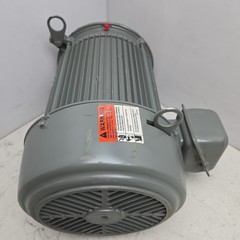 Us Motors B099A UniMount 3Hp Motor 3Ph 1750 Rpm 208-230/460V 9.3-9.0/4.5A 182Tc