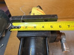 Parker Cylinder 03.25 JB2ANUS14 6.00