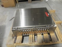 Hoffman A30H2408SSLP Industrial Control Panel Enclosure
